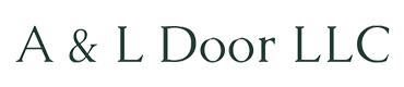 A & L Door - Logo