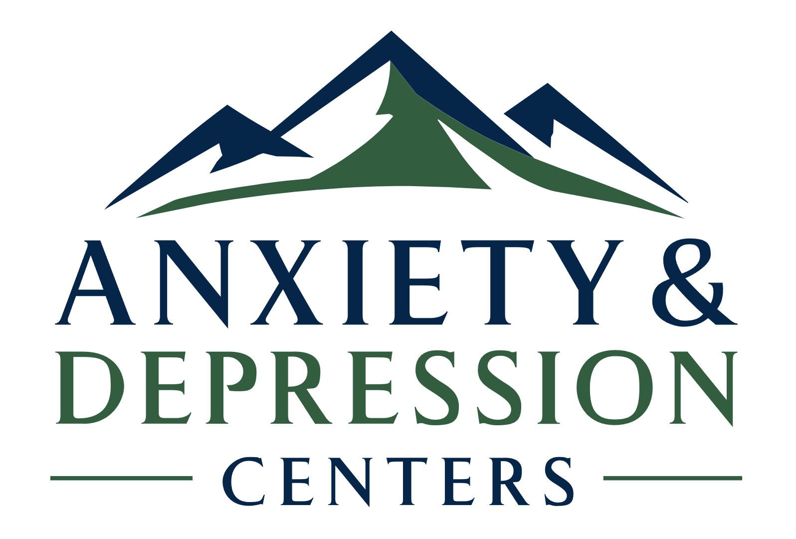 Anxiety & Depression Centers - logo