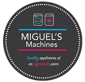 Miguel's Machine - logo