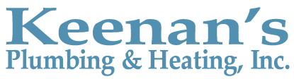Keenan's Plumbing & Heating Inc - logo