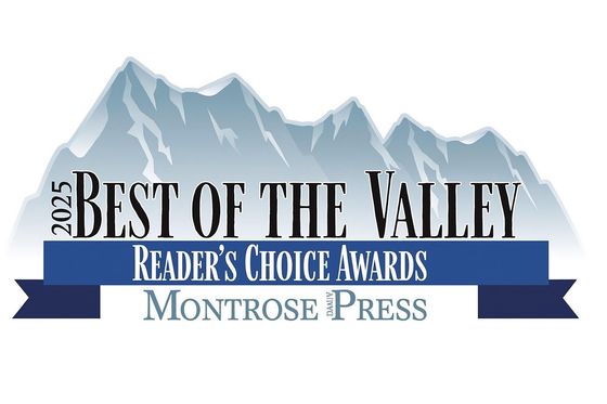 2025 Best of the Valley Reader's Choice Awards logo