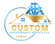Custom Maintenance Service - logo