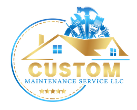 Custom Maintenance Service - logo