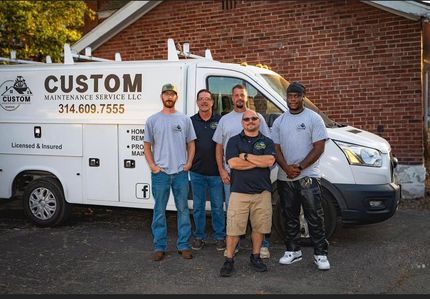 Custom Maintenance Service