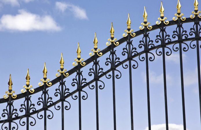 Ornamental fence