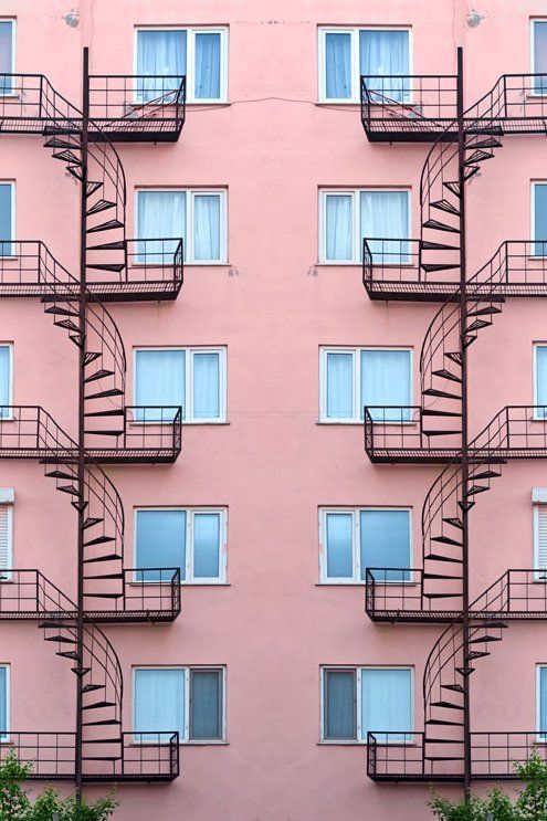 Fire escape