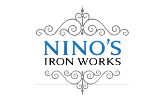 Nino's Iron Works - Logo