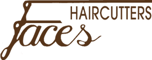 Faces Unisex Haircutters logo