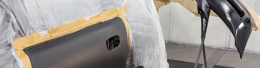 Auto body interior repair