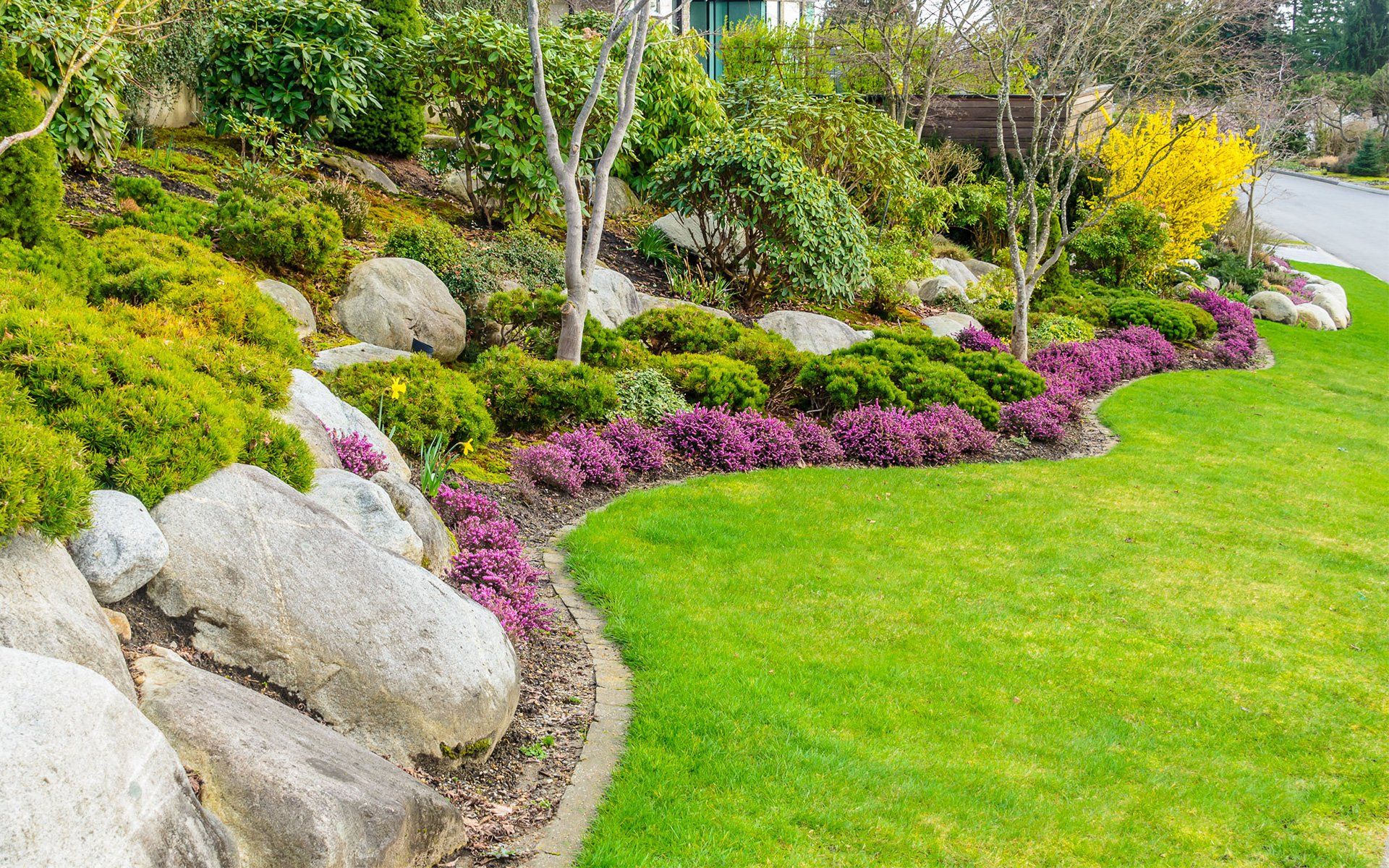 Landscaping