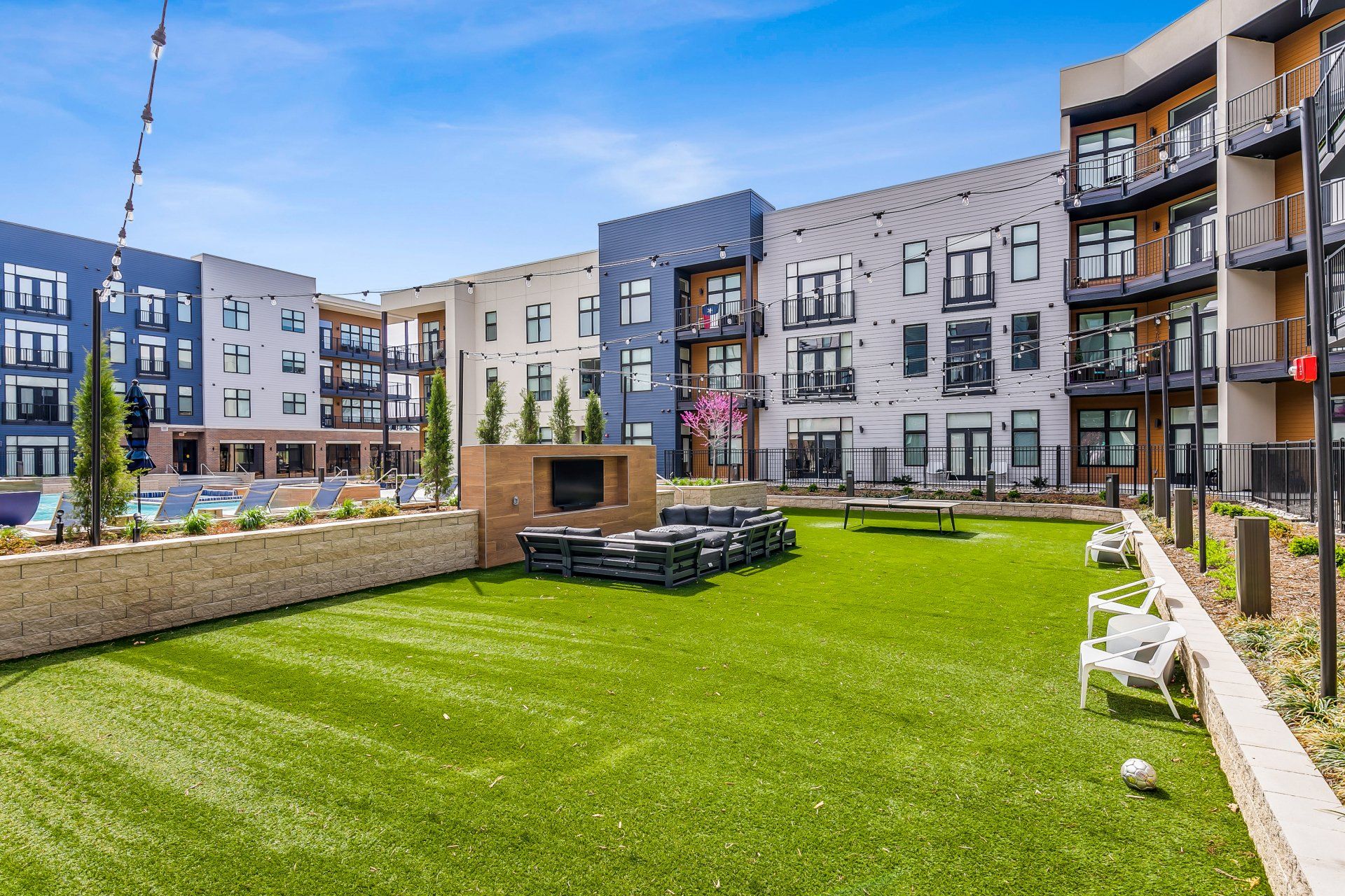 outdoor recreation area