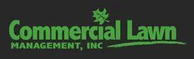 Commercial Lawn Management-Logo