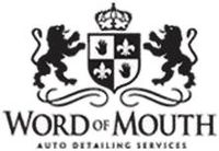 Word of Mouth Detailing Logo