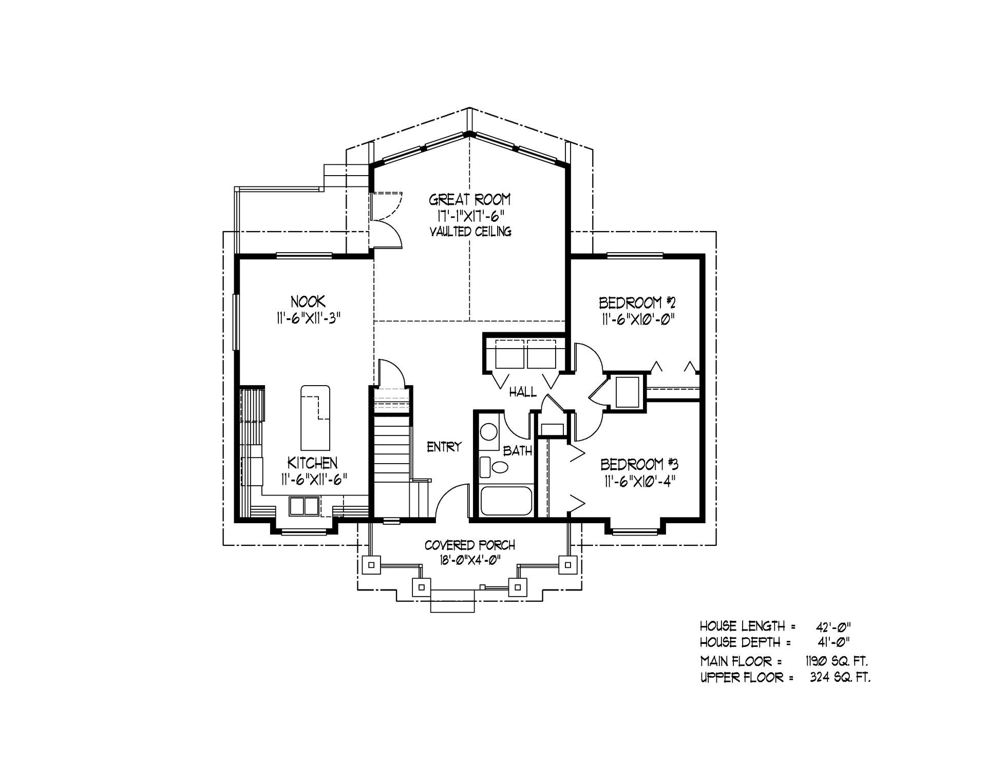 New Basic Series Floorplans 