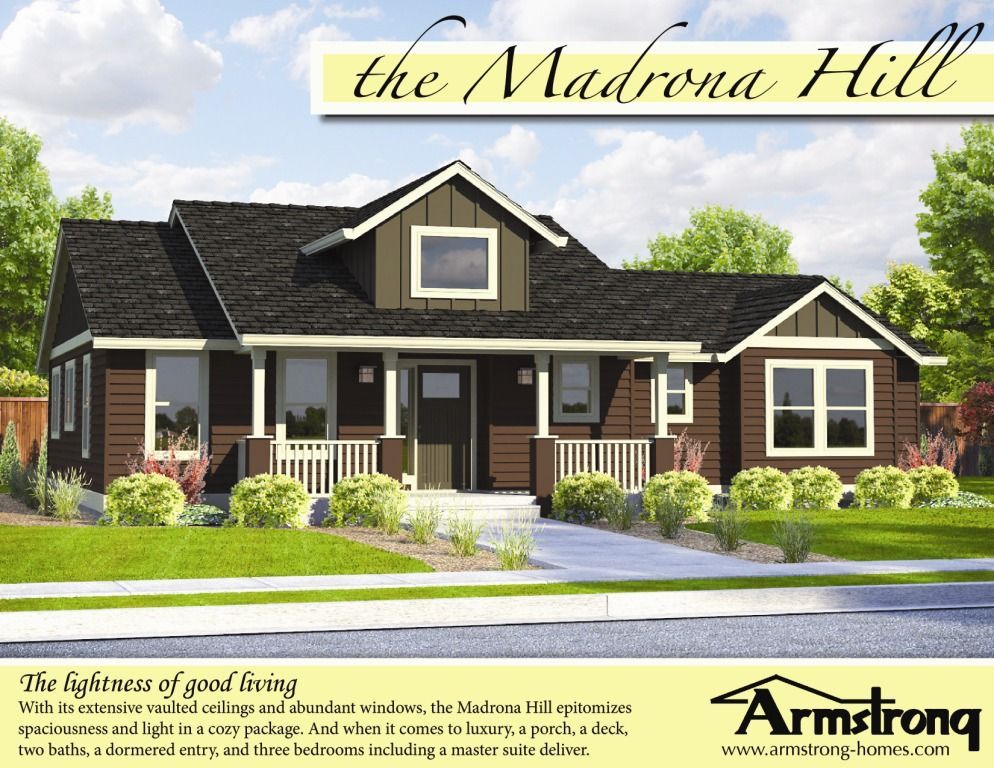 The Madrona Hill