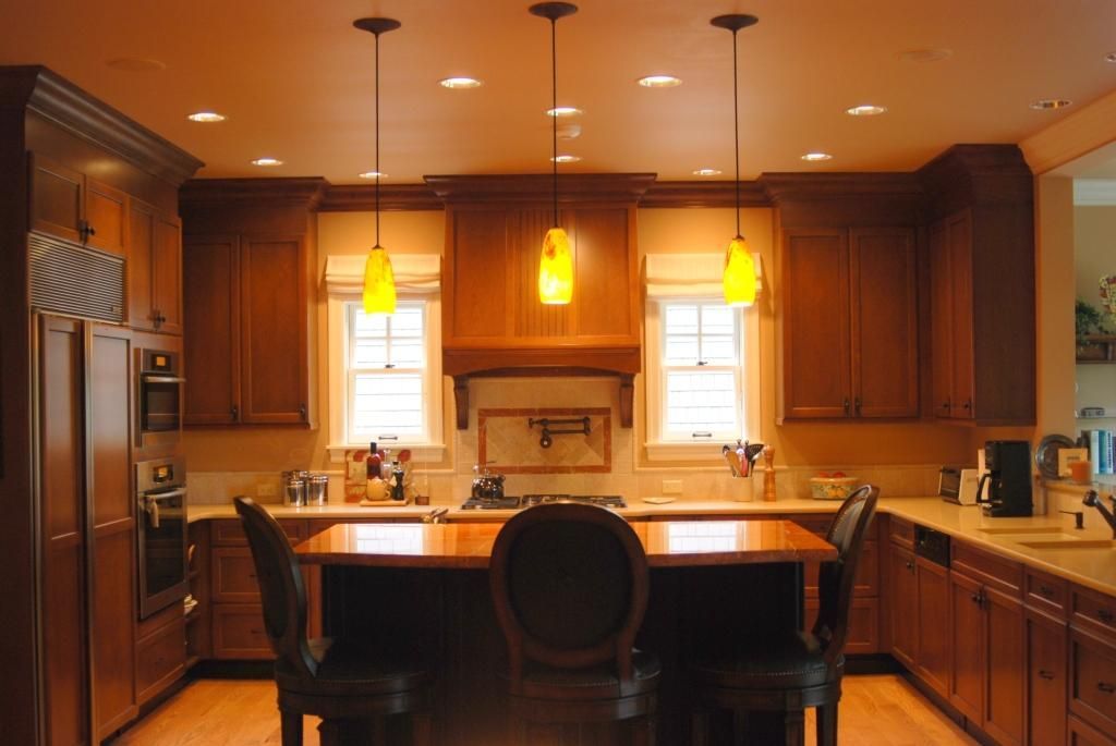 Beautiful dining area