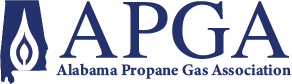 Alabama Propane Gas Association logo