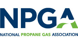 National Propane Gas Association logo