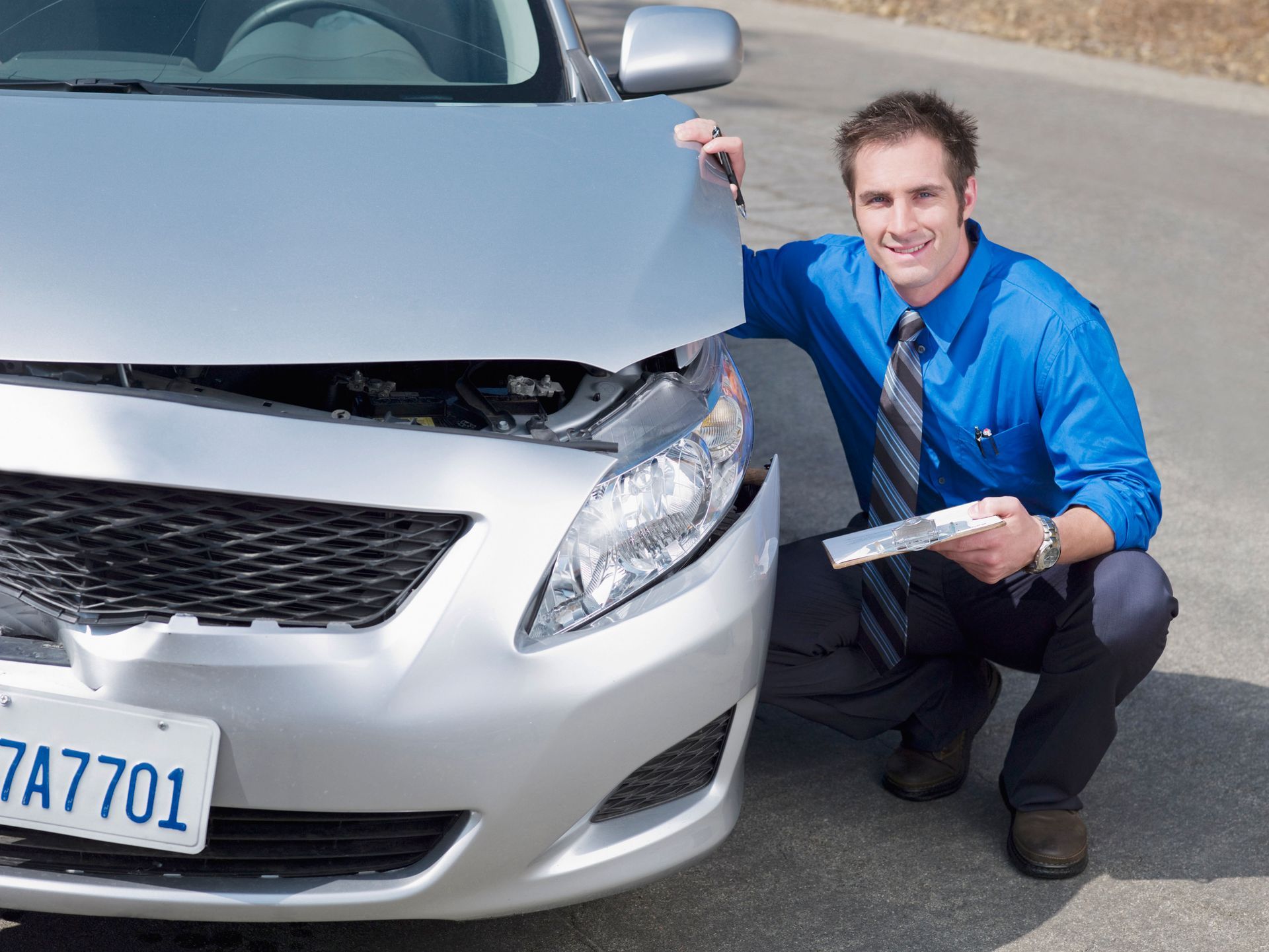 automobile insurance company