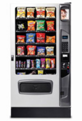 Snack Machine- 4 Wide