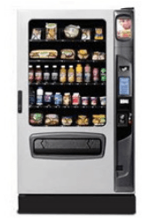 Refrigerated Food Machine