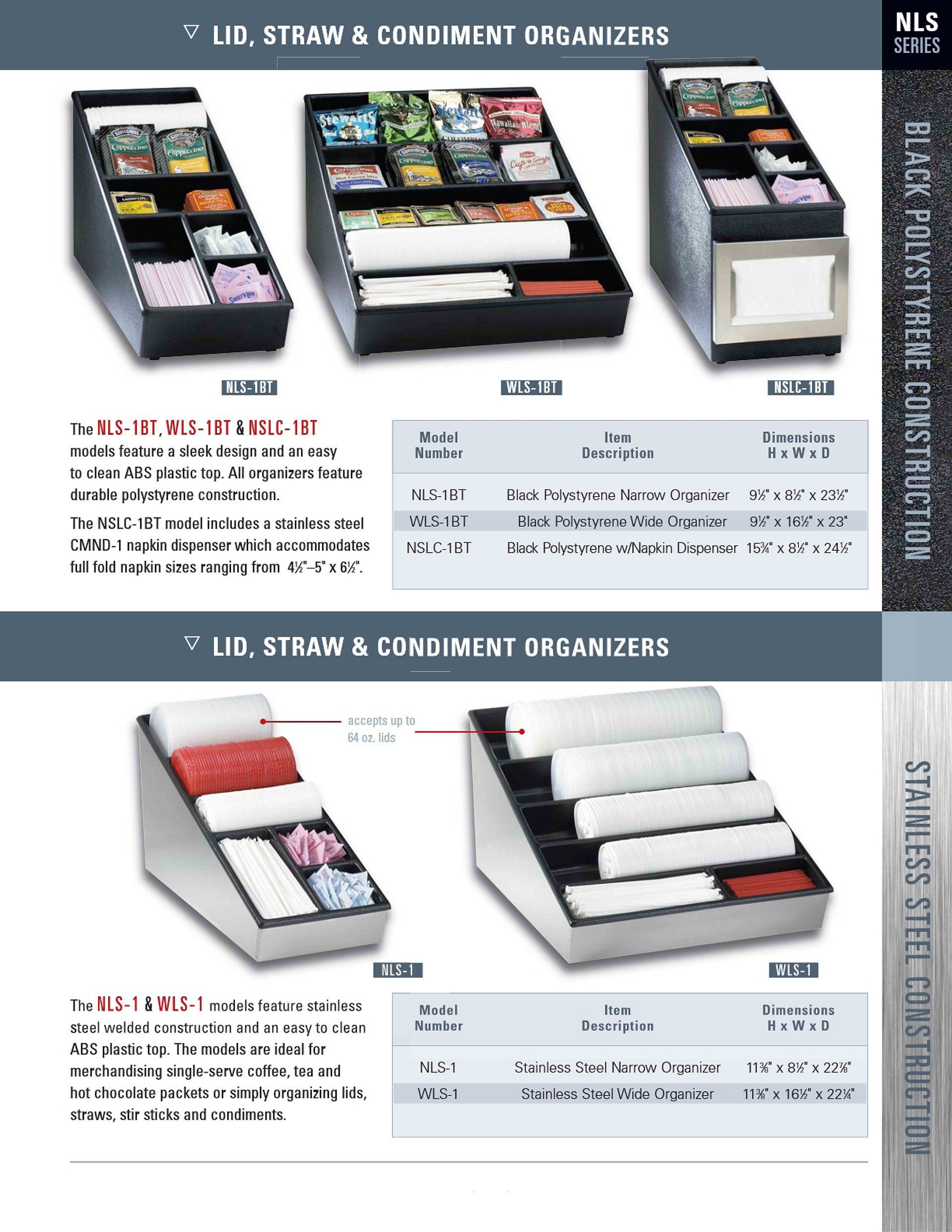 Countertop Organizers 3