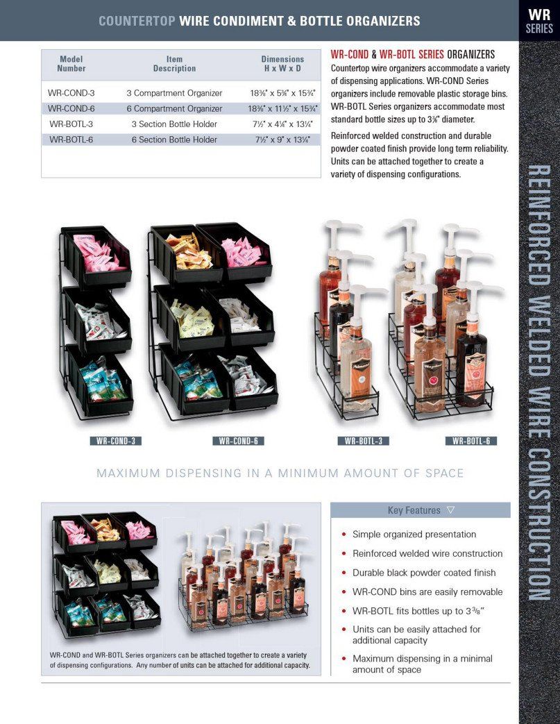 Countertop Organizers 8