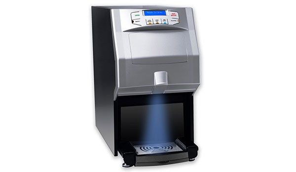 Newco single cup pod coffee brewer