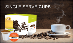 single serve cups