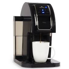 Touch Single Cup Automatic Coffee Brewer