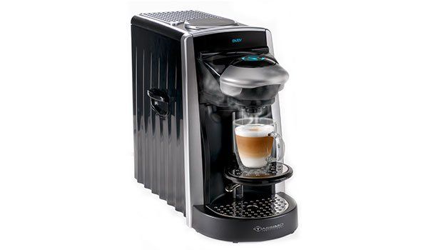 Tassimo single cup coffee brewer