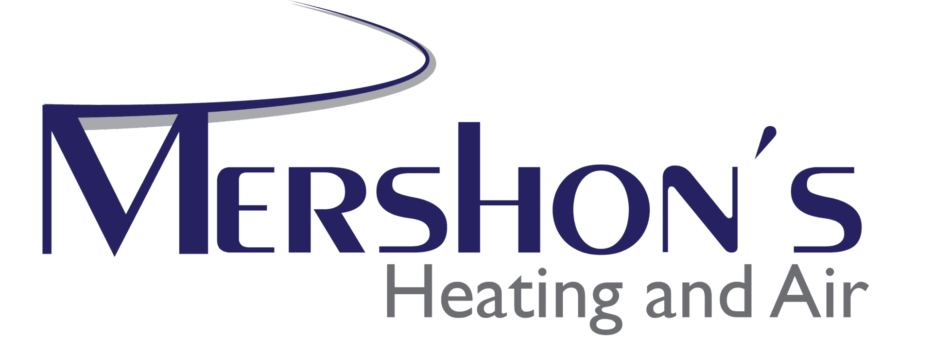 Mershon's Heating - Logo