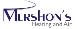 Mershon's Heating - Logo
