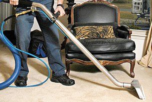 Carpet cleaning