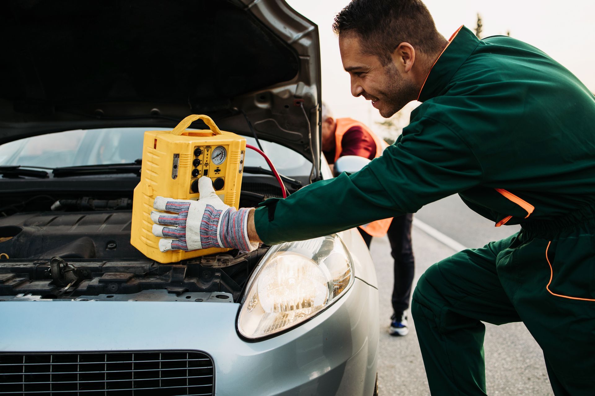 roadside assistance