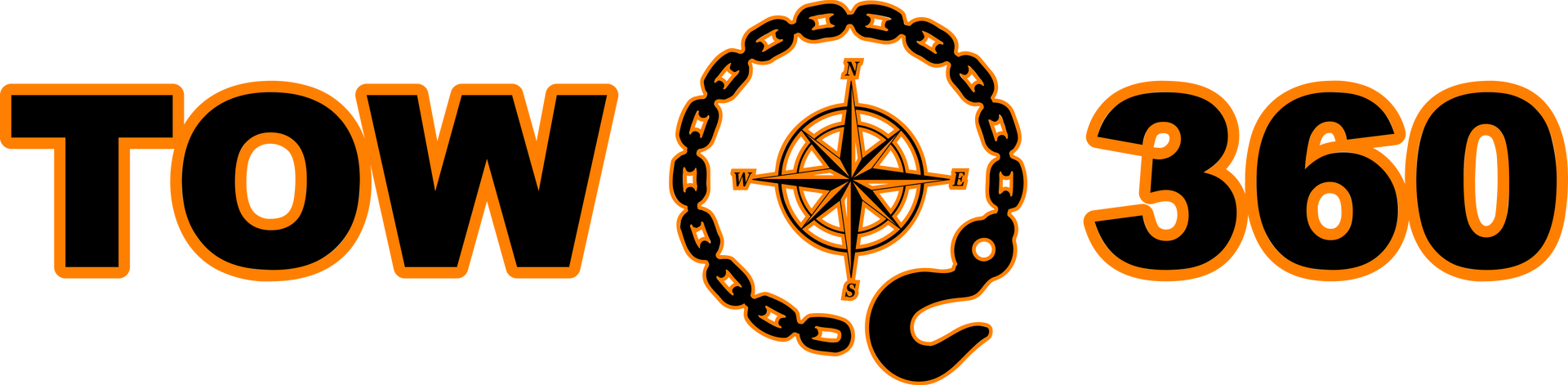 Tow360 LLC - logo