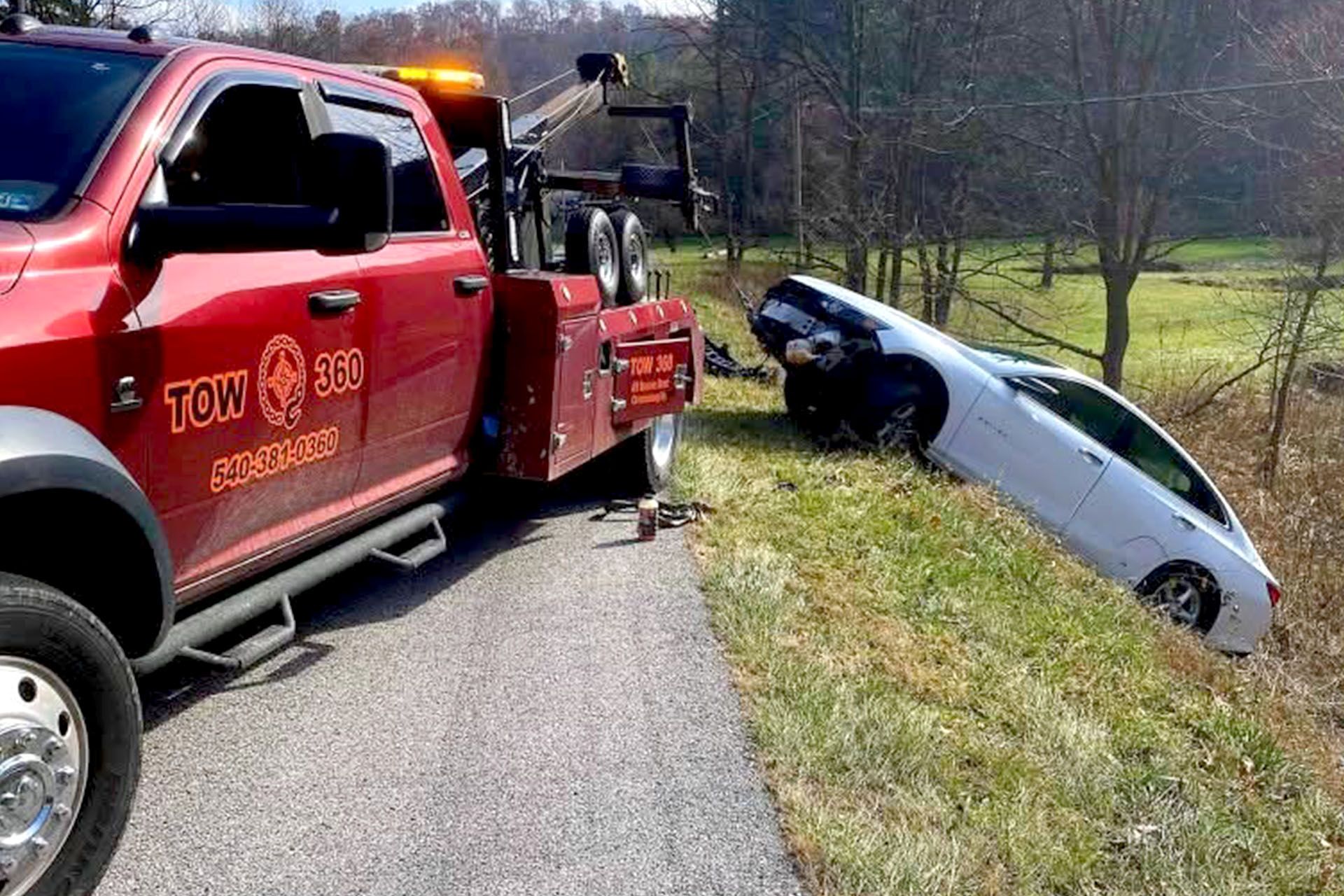 Tow360 LLC