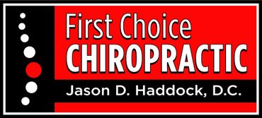 First Choice Chiropractic logo