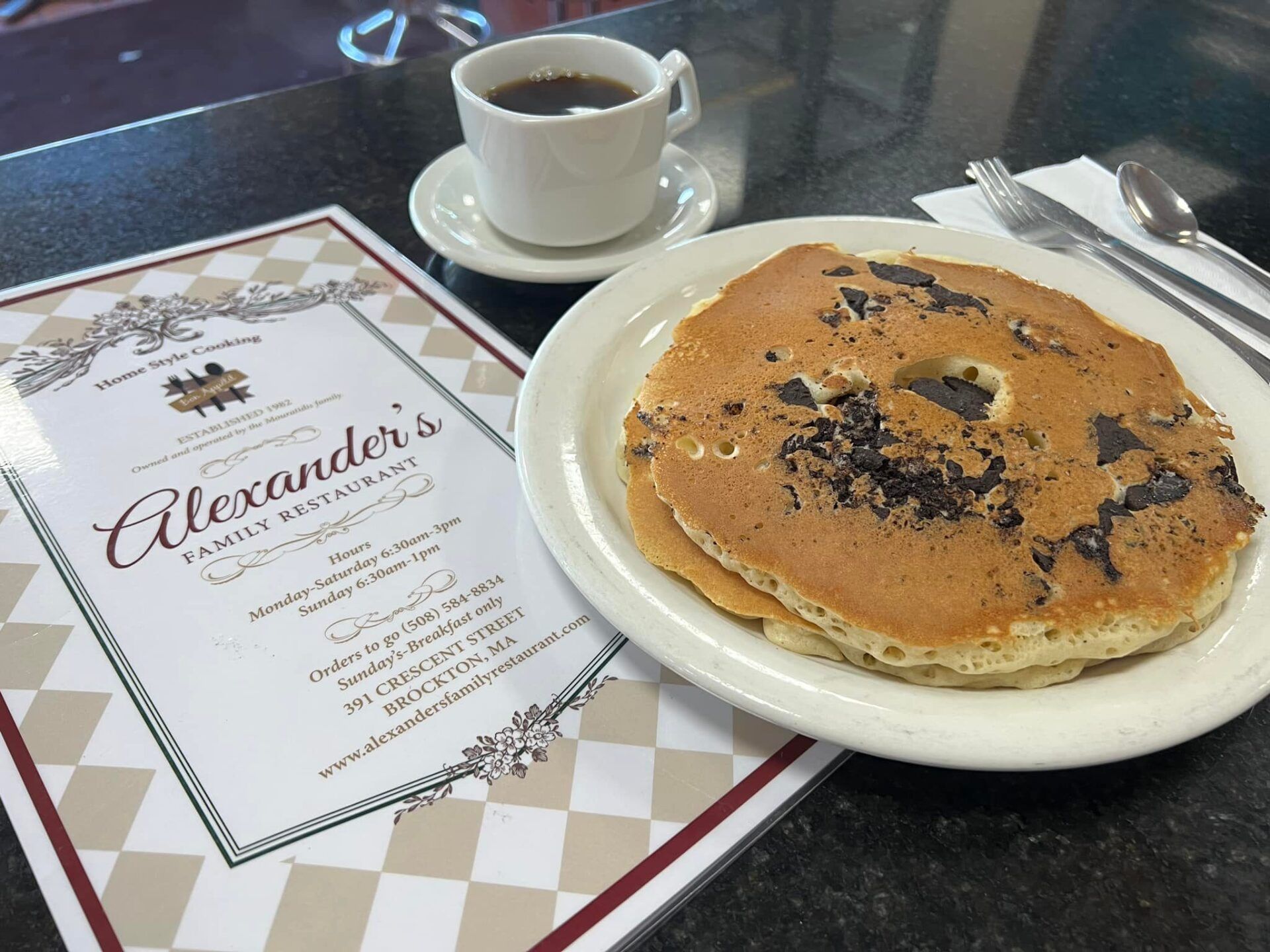Breakfast