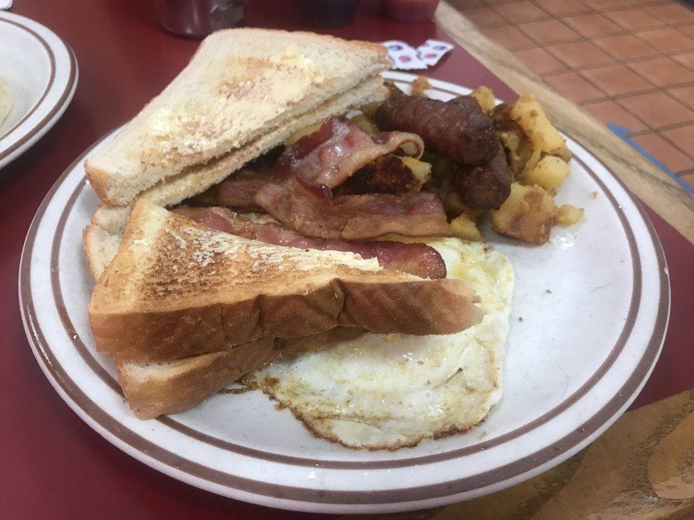 No. 4 - The House Special