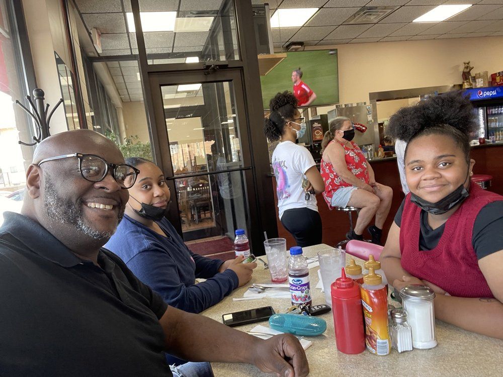 Father's Day breakfast