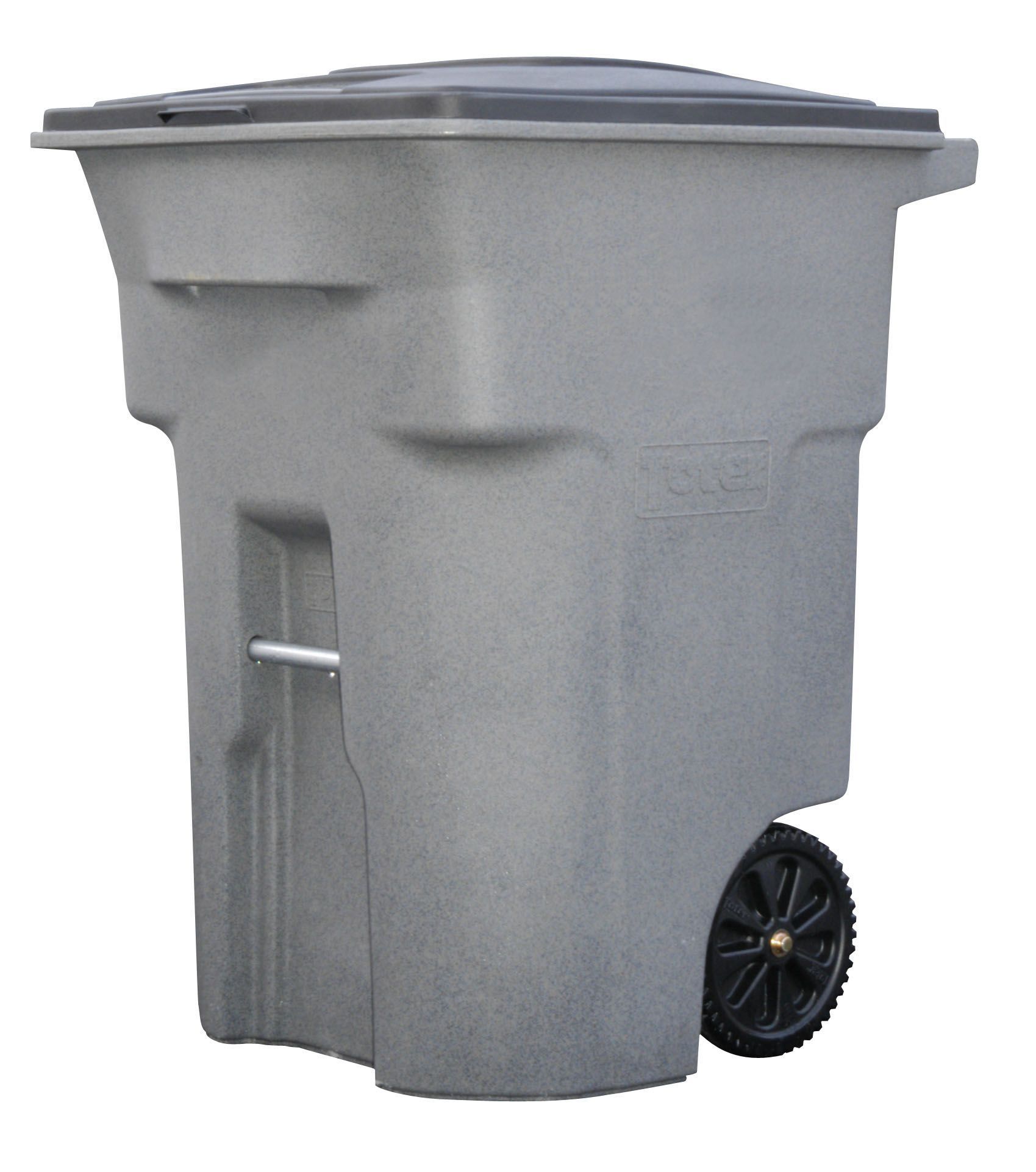 residential curbside trash service