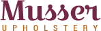 Musser Upholstery | logo