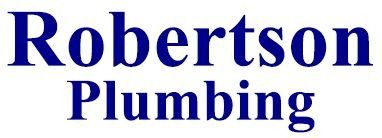 Robertson Plumbing - logo