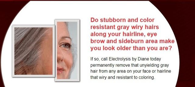 How to Color Resistant Gray Hair