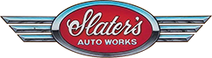 Slater's Auto Works - logo