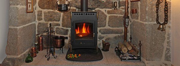 Choosing a New Heating Stove - Gas Stoves, Wood Stoves