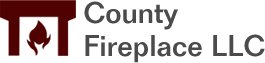 County Fireplace LLC logo