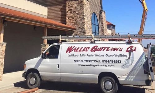 Wallis Guttering Company
