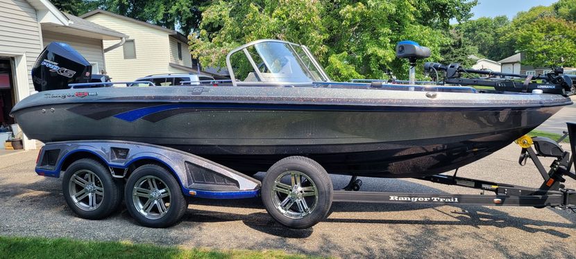 Set the Hook Guide Boat